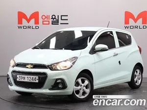 Chevrolet Spark, 2017 — миниатюра 1
