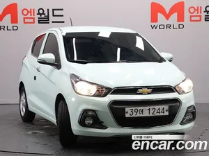 Chevrolet Spark, 2017 — миниатюра 2