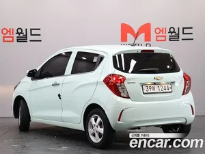 Chevrolet Spark, 2017 — миниатюра 4