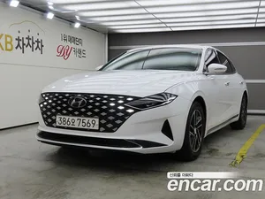 Hyundai Grandeur, 2022 — миниатюра 1
