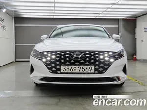 Hyundai Grandeur, 2022 — миниатюра 2
