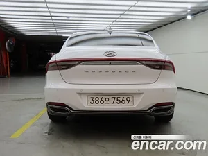 Hyundai Grandeur, 2022 — миниатюра 3