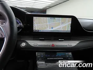 Hyundai Grandeur, 2022 — миниатюра 12