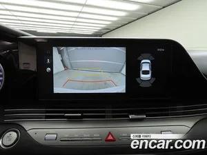 Hyundai Grandeur, 2022 — миниатюра 14