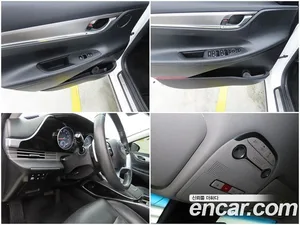 Hyundai Grandeur, 2022 — миниатюра 15