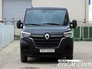 Renault Master, 2020 — миниатюра 1