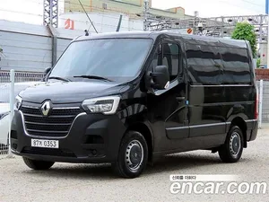 Renault Master, 2020 — миниатюра 2