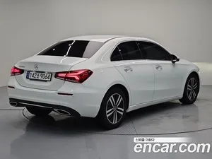 Mercedes-Benz A-Class, 2022 — миниатюра 2