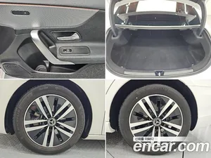 Mercedes-Benz A-Class, 2022 — миниатюра 5