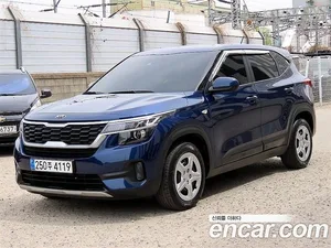 Kia Seltos, 2020 — миниатюра 1