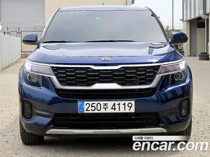 Kia Seltos, 2020 — миниатюра 3