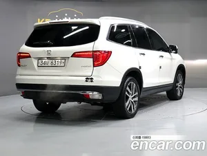 Honda Pilot, 2017 — миниатюра 3