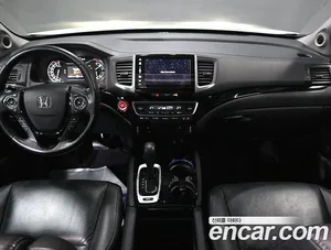 Honda Pilot, 2017 — миниатюра 7