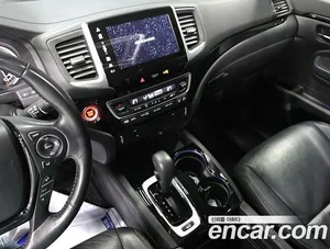Honda Pilot, 2017 — миниатюра 9