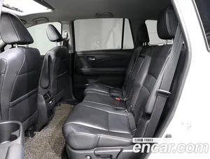 Honda Pilot, 2017 — миниатюра 10
