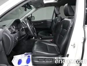 Honda Pilot, 2017 — миниатюра 11