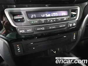 Honda Pilot, 2017 — миниатюра 12