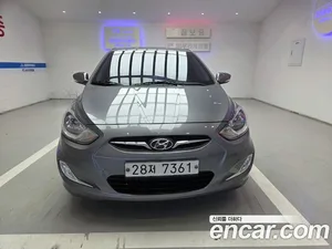 Hyundai Accent, 2013 — миниатюра 1