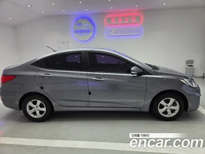 Hyundai Accent, 2013 — миниатюра 2