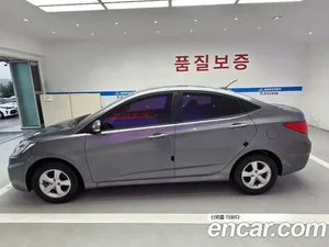 Hyundai Accent, 2013 — миниатюра 3