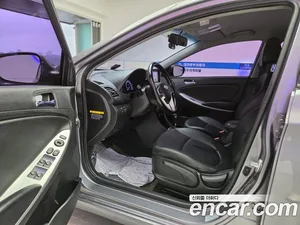 Hyundai Accent, 2013 — миниатюра 5