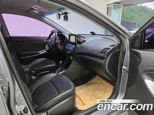 Hyundai Accent, 2013 — миниатюра 6