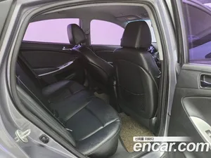 Hyundai Accent, 2013 — миниатюра 8