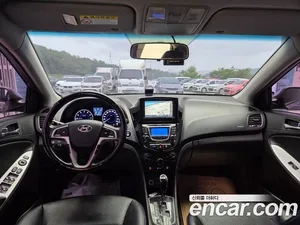 Hyundai Accent, 2013 — миниатюра 9