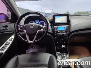 Hyundai Accent, 2013 — миниатюра 10