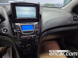 Hyundai Accent, 2013 — миниатюра 12
