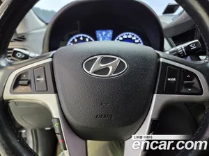 Hyundai Accent, 2013 — миниатюра 13