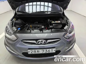 Hyundai Accent, 2013 — миниатюра 19
