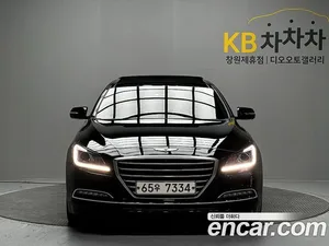 Hyundai Genesis, 2016 — миниатюра 1