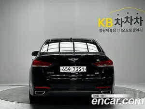 Hyundai Genesis, 2016 — миниатюра 2