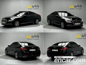 Hyundai Genesis, 2016 — миниатюра 3