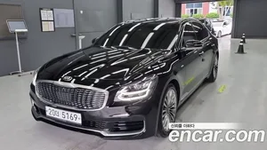 Kia K9, 2018 — миниатюра 1