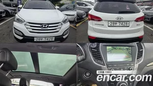 Hyundai Santa Fe, 2014 — миниатюра 1