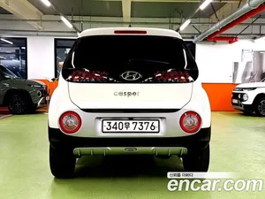 Hyundai Casper, 2022 — миниатюра 4