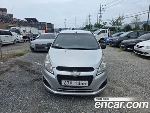 Chevrolet Spark, 2014 — миниатюра 1