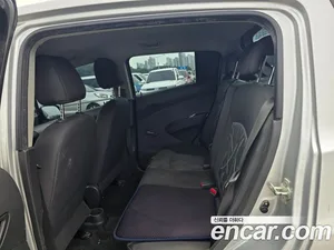 Chevrolet Spark, 2014 — миниатюра 8