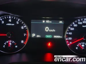 Kia K3, 2019 — миниатюра 14