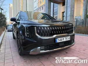 Kia Carnival, 2024 — миниатюра 1