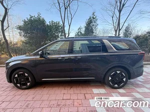 Kia Carnival, 2024 — миниатюра 3