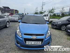 Chevrolet Spark, 2014 — миниатюра 1