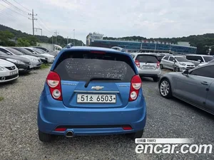Chevrolet Spark, 2014 — миниатюра 4