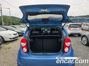Chevrolet Spark, 2014 — миниатюра 15
