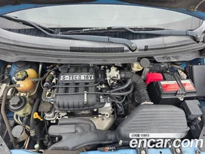 Chevrolet Spark, 2014 — миниатюра 16