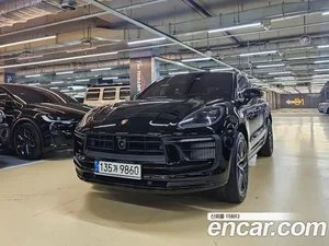 Porsche Macan, 2022 — миниатюра 2