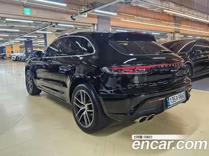 Porsche Macan, 2022 — миниатюра 4