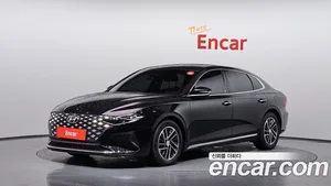 Hyundai Grandeur, 2021 — миниатюра 1